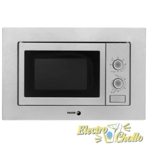 Mocroondas Fagor 3MWB-20CGX INT