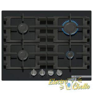 Placa De Gas BOSCH PNP6B6K40 4F