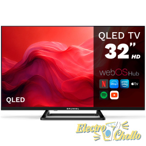 Tv Grunkel QLED-3225W 32' Pulgadas