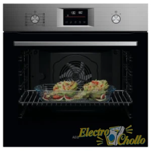 Horno Aeg OU5PB40SM Pirolítico Inox