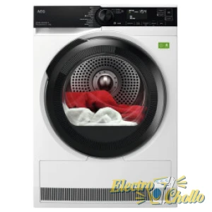 Secadora AEG TR839T4PBCP Conde 9Kg