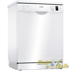 Lavavajillas Bosch SMS25AW05E 60CM Blanco