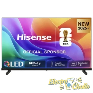 TV Hisense 32A5S QLED 32 Pulgadas