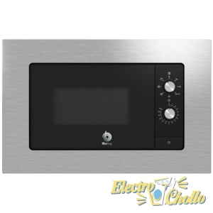 Microondas Balay Integracion 3CG6112X3 Inox
