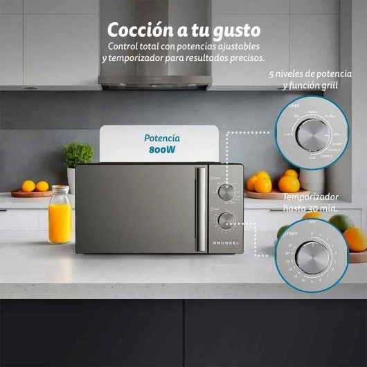 5716-microondas-grunkel-mwg-20espejo-20-litros-700w-con-grill-800w-y-temporizador-review