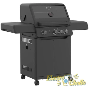 Barbacoa Gas Rosle Allflame PEER3