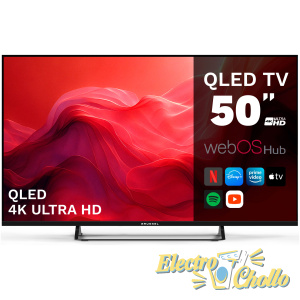 TV Qled Grunkel QLED-5025W SMT TV