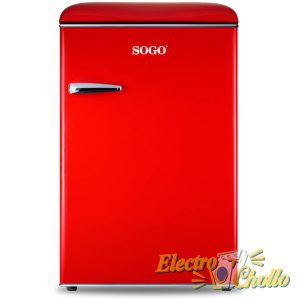 Frigorifico 1 Puerta Sogo NEVSS21950 90X62X55