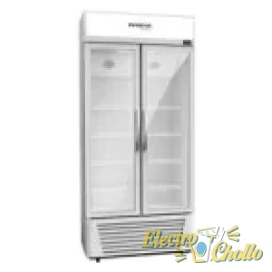 Vitrina Industrial Doble Infiniton FSB618