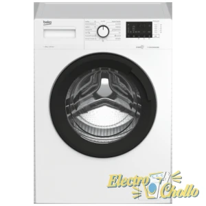 Lavadora Beko WTA10712XSWR 10K 1400RPM A+++ Vapor