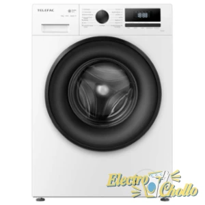 Lavadora Telefac TF1410IA 10KG 1400 RPM