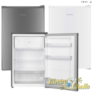 Frigorifico 1P Telefac MP155XE 85X55 INOX