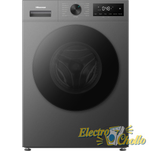 Lavadora Hisense WF1L9042BTP2 9Kg Inox