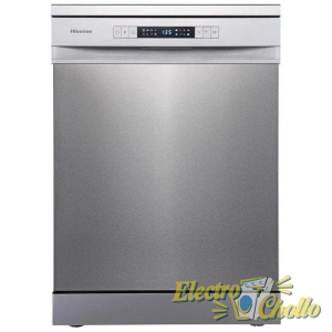 Lavavajillas Hisense HS622E10X Inox