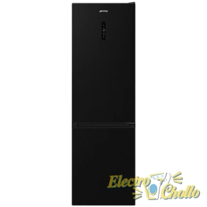 Combi Smeg RC20KDND 200x60 Negro